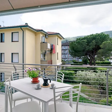 公寓 Le Vigne Marina Di *