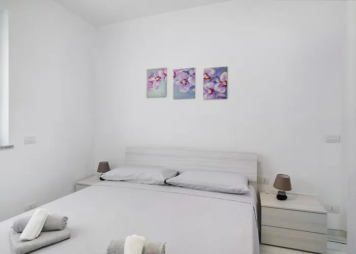 Le Vigne Marina Di Διαμέρισμα *